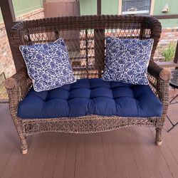 Outdoor Bench