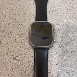 Apple Watch Ultra