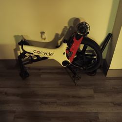 Gocycle Electric Bike