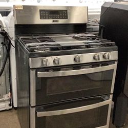 GE Gas Stove Used 