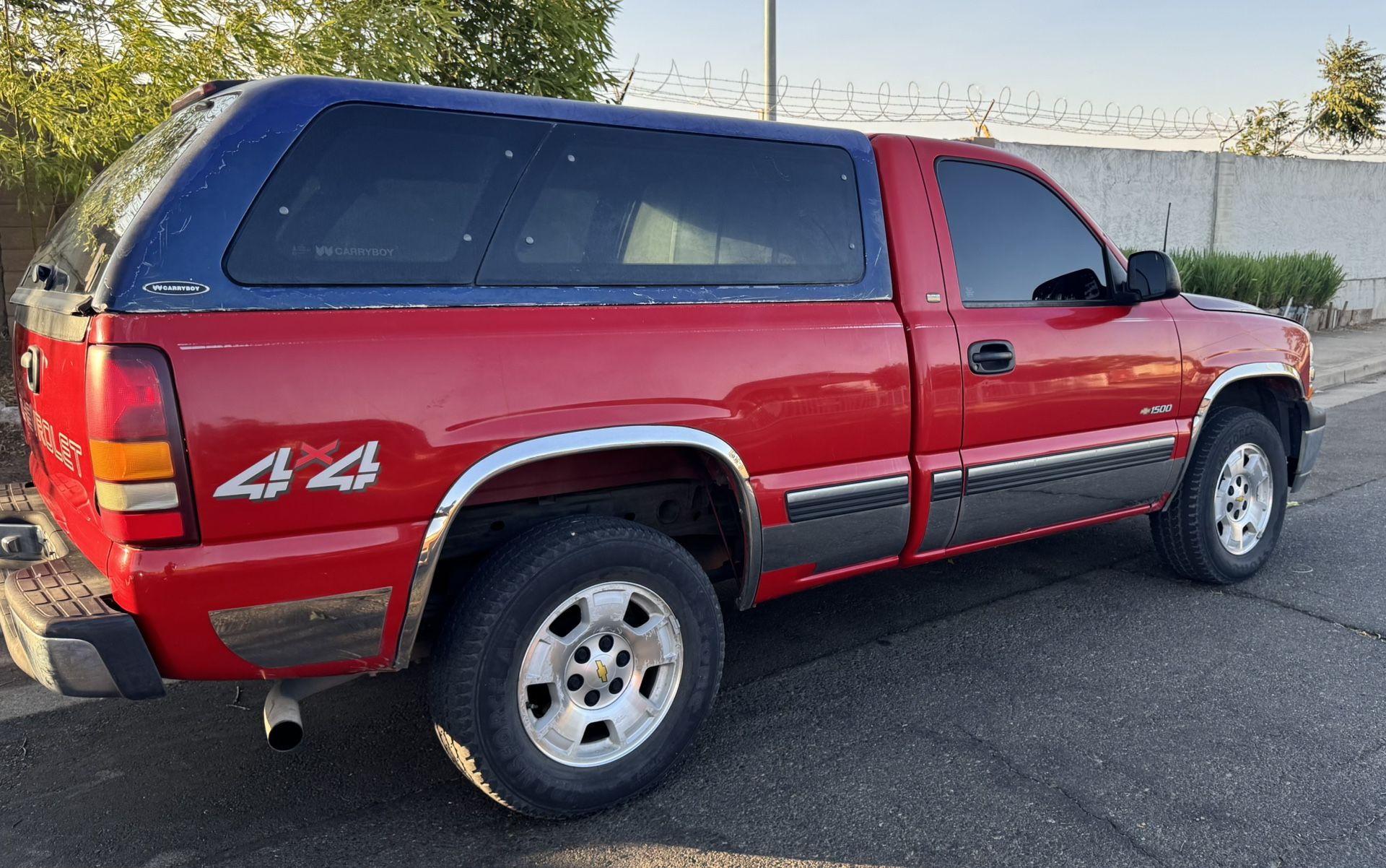 2000 Chevrolet Silverado 1500