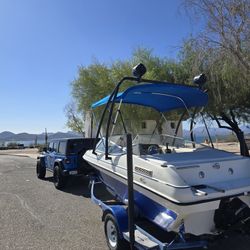 Aquatron, Mercruiser, Boat 