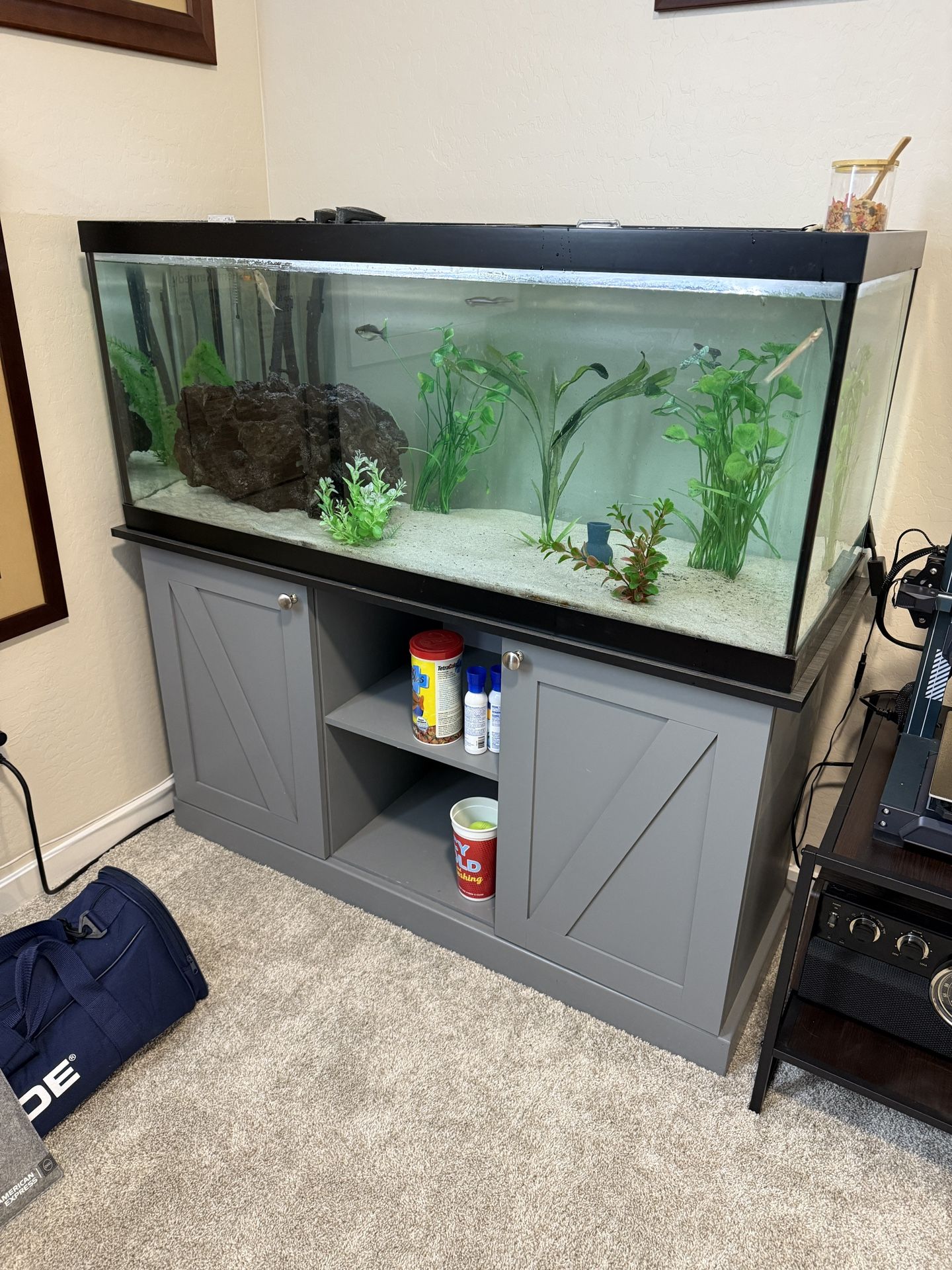 75 Gallon Fish Tank