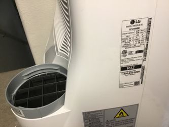 Air Conditioner 14000  LG Open Box