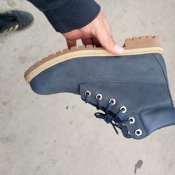 Timberland Boots Size 6 Men
