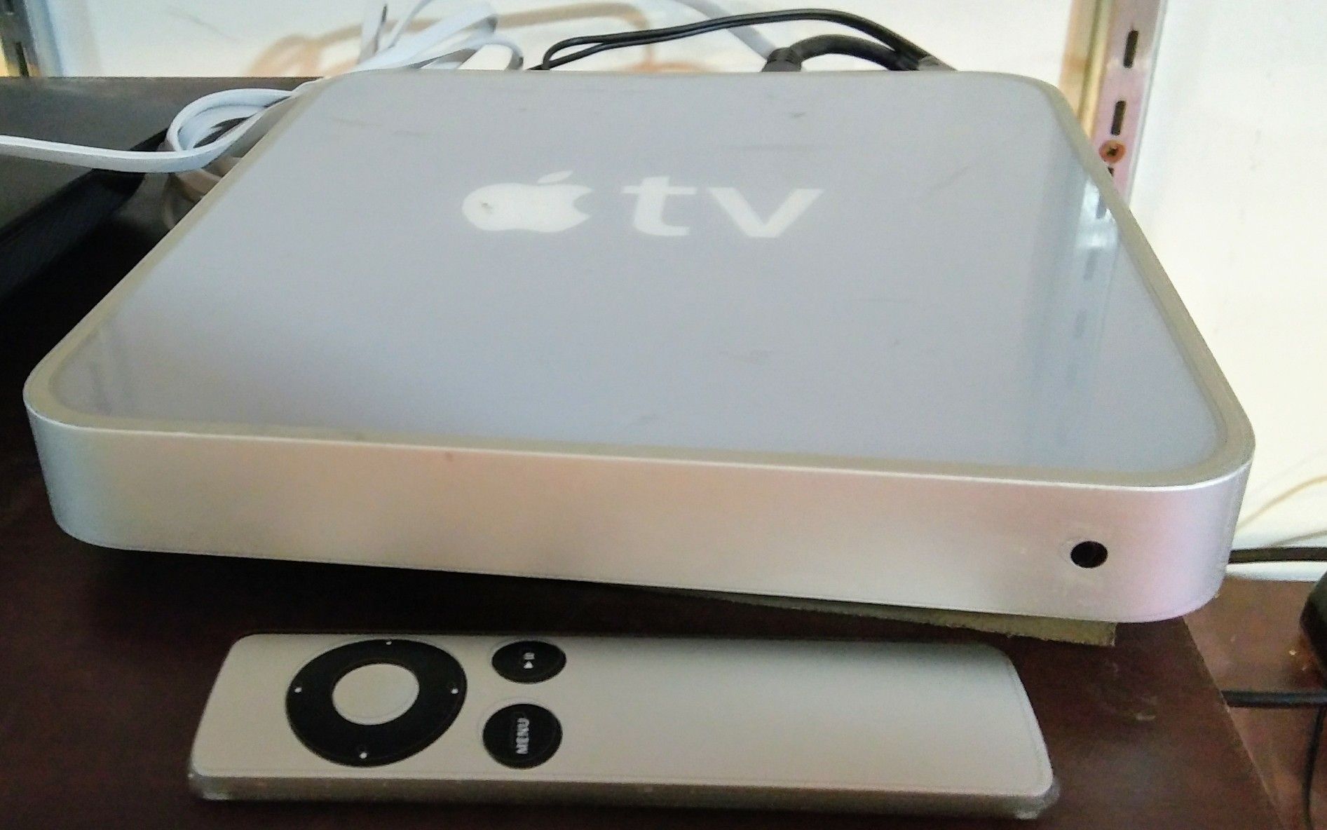 Apple TV 1G with OSMC