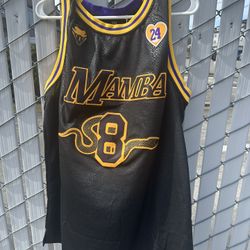 Kobe Bryant Black Mamba Jersey An Shorts XL 