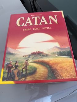 Catan game