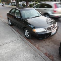 2002 Nissan Sentra