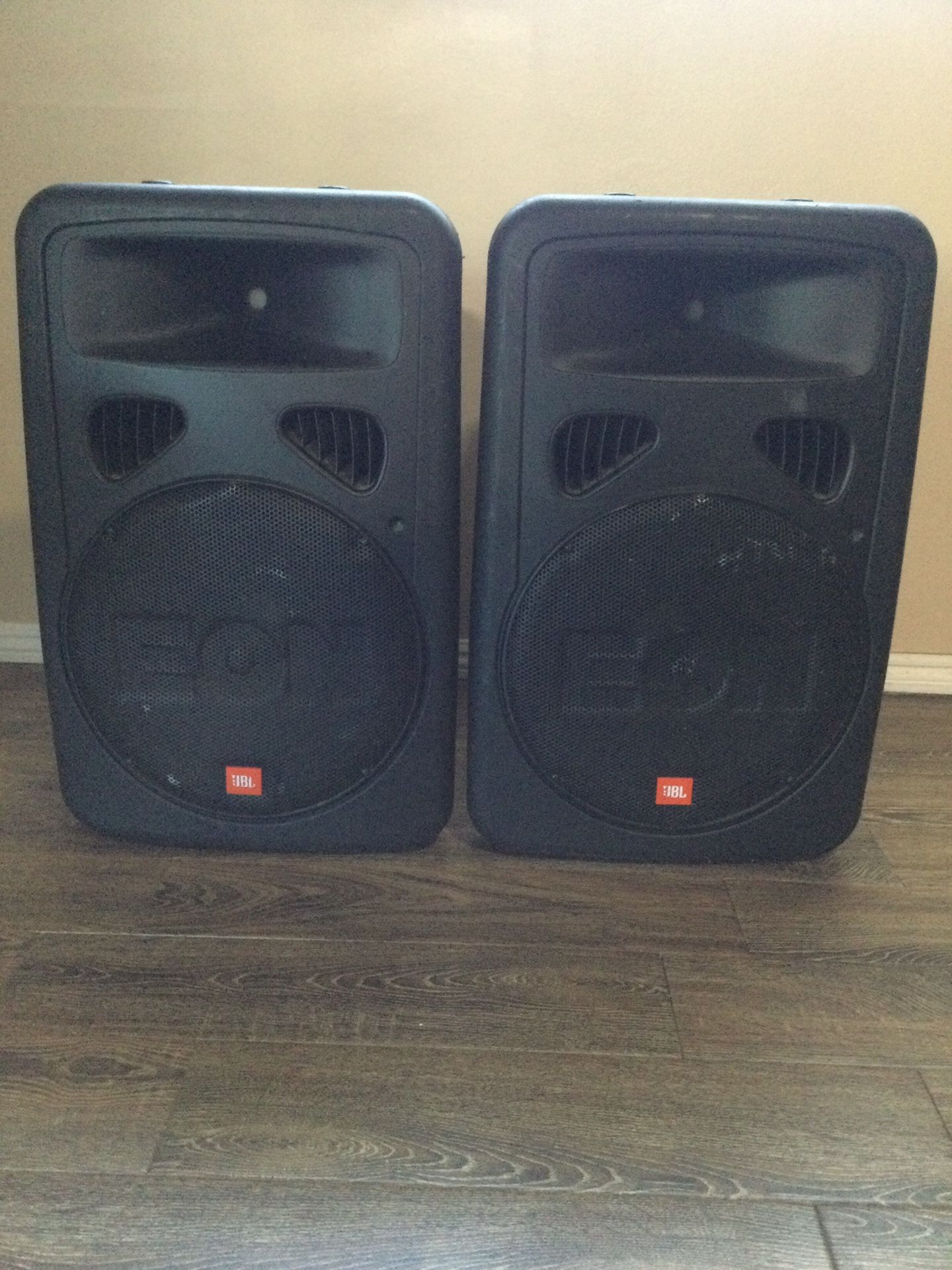Jbl eon g2 best sale specs