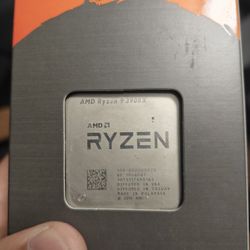 Ryzen 9 3900X With Heatsink
