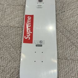 Supreme MM6 Madison Margiela Skateboard Deck