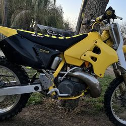 1996 Rm 250