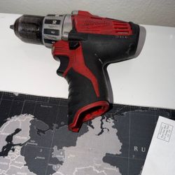 Milwaukee Drill M12 Tool Only