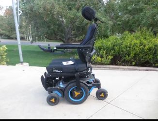 Electric Wheel Chair