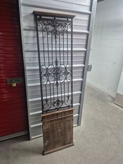 Wall decor