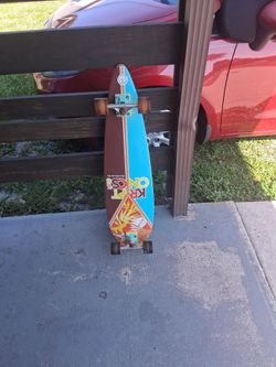 Kryptonics long board