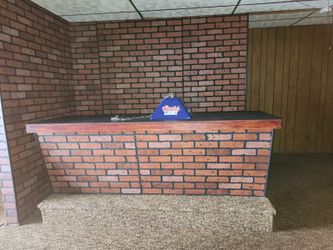 Bar & Coors Light Lamp