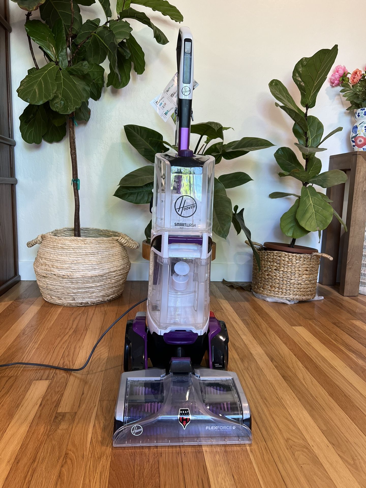 Hoover PET Complete Automatic Carpet Washer
