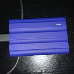 Samsung T7 Shield 1tb Ssd 