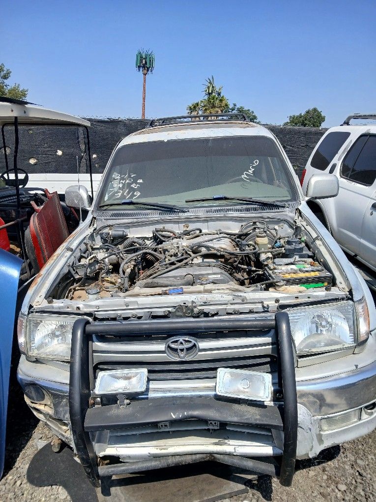Toyota 4runer Parts