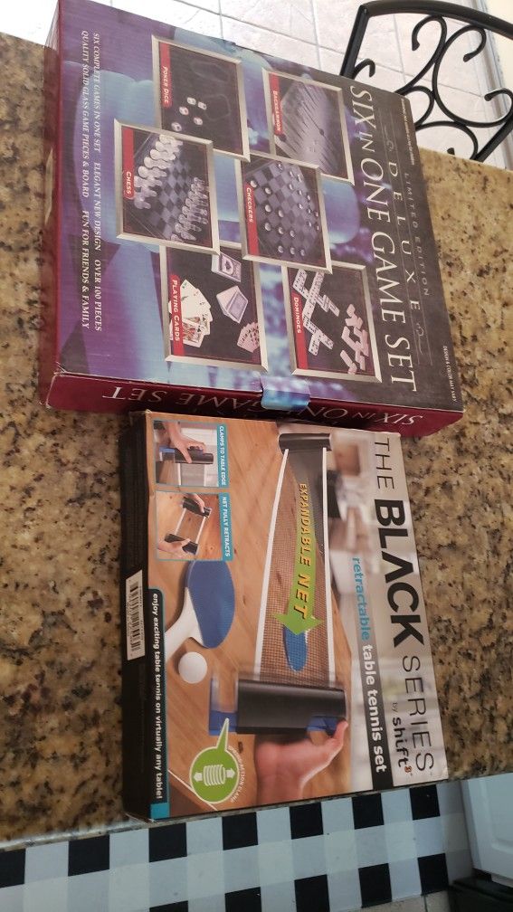 Games Set