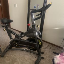 Stationary Bike