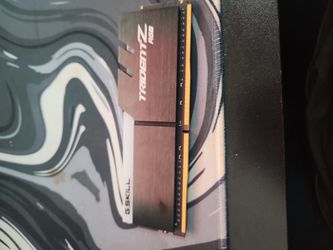 G Skill Trident Z Rgb Edition DDR4 32 Gbs 