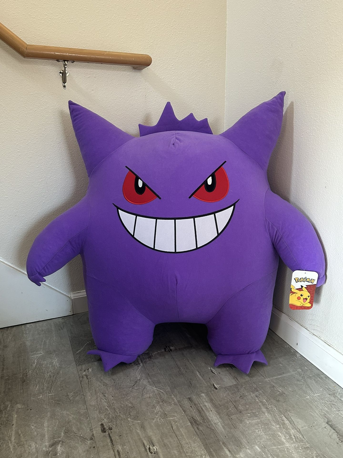 32” Gengar Plush