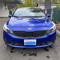 2017 KIA Forte