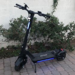 Electric Scooter 
