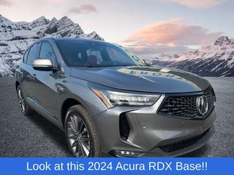 2024 Acura RDX