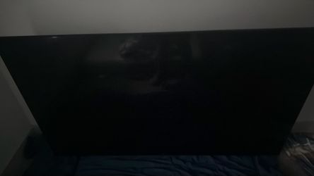 70 inch T.V with sound bar / we are moving the total is $280