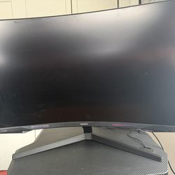 Samsung Odyssey G5  - 32” Gaming Monitor