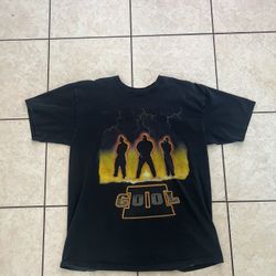 WWF Too Cool Kick It T-shirt 