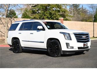 2017 Cadillac Escalade