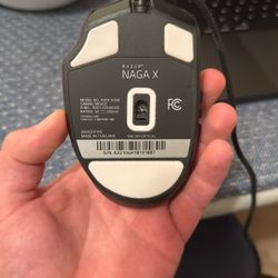 Razer Gaming Mouse Pc 