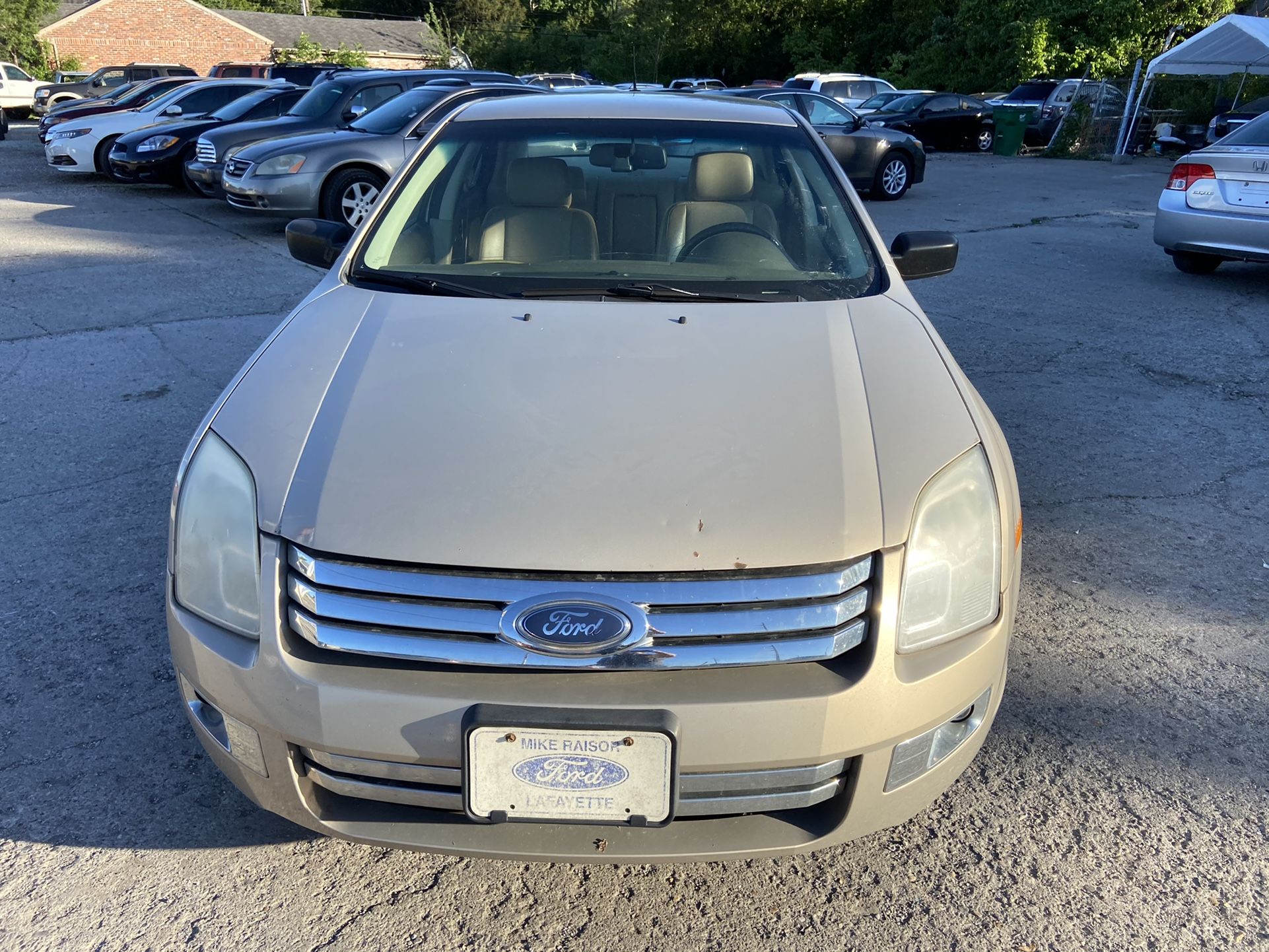 2007 Ford Fusion