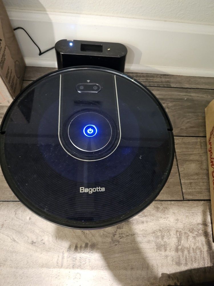 Bagotte BG800 Robot Vacuum Cleaner