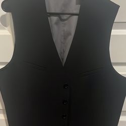 Suit Vest XL