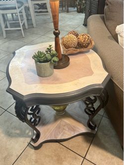 Side Table-French Country style