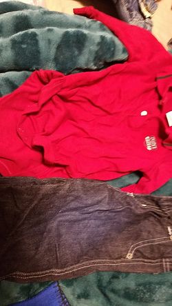 Boys infant size 12-18m