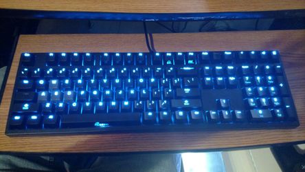 Ducky DK2108S GAMING KEYBOARD