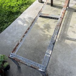 The Metal ( Storage The Plants) Long 70 Inch, Width 18 Inch, Height 13 Inch 