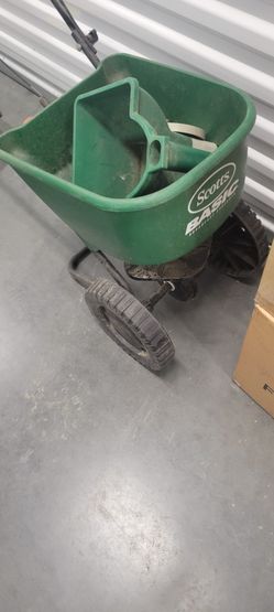 Scott's Seed Spreader