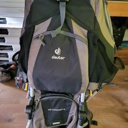 Deuter Kid Confort Child Carrier