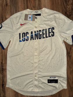 New Men’s Size Medium Nike LA Dodgers City Connect Jersey