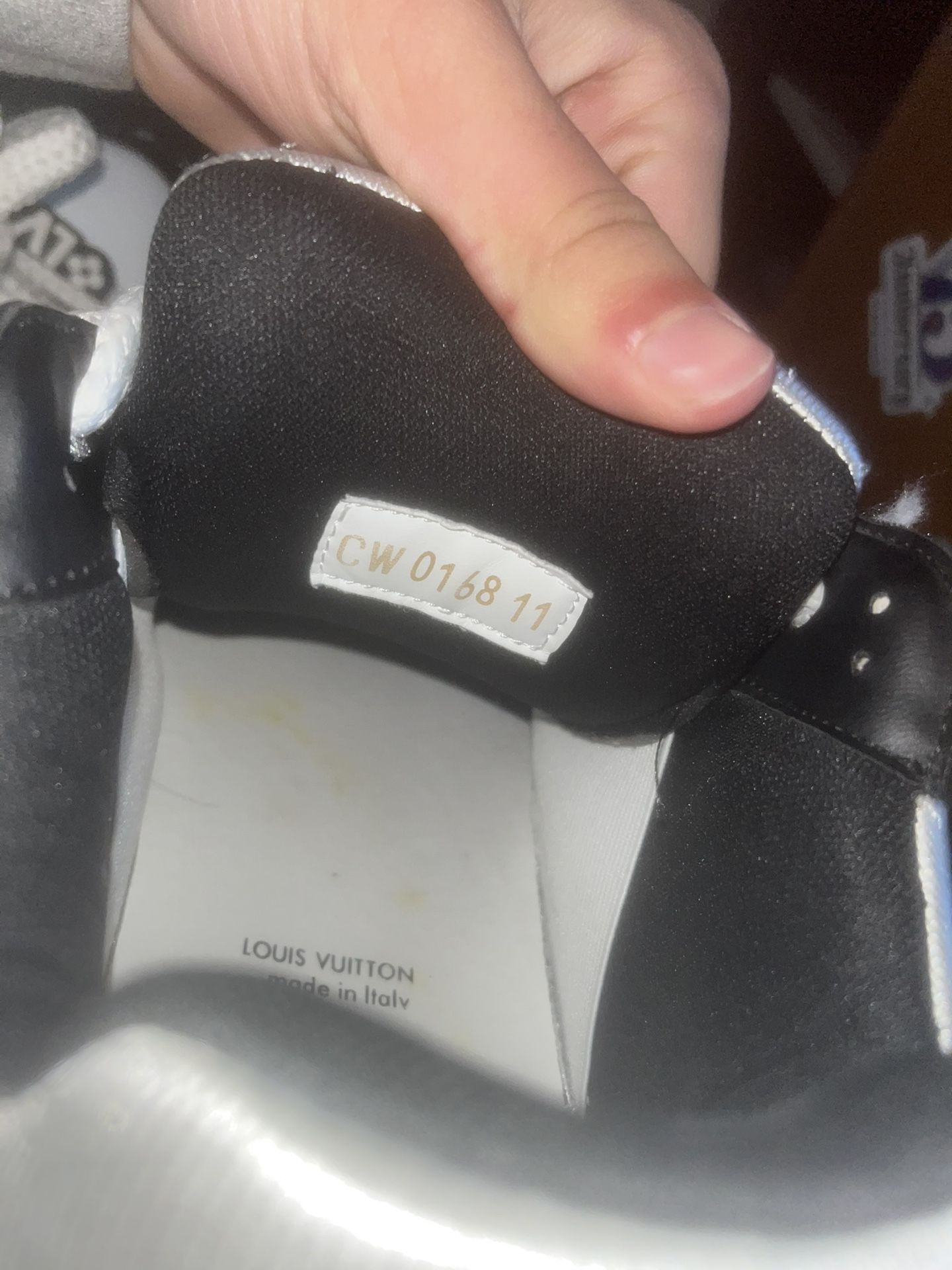 LV Shoes