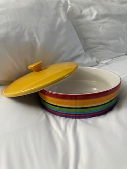 Ceramic Tortilla Warmer