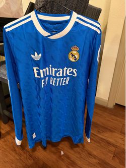 Real Madrid Jersey